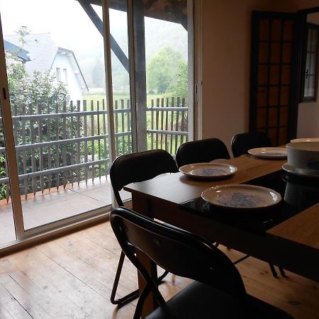 Appartement 8 Places 9 Rue De Soupon Laruns Bagian luar foto