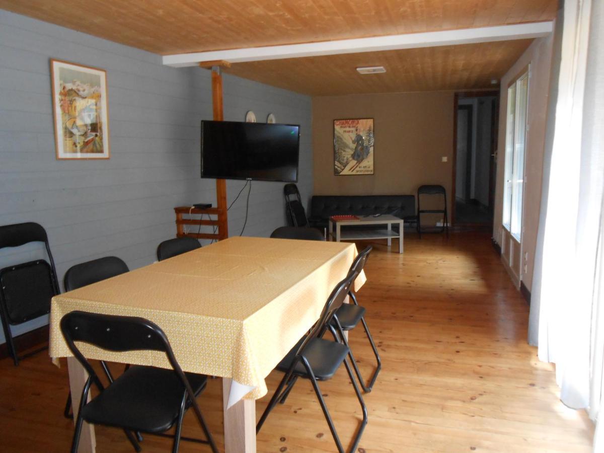 Appartement 8 Places 9 Rue De Soupon Laruns Bagian luar foto